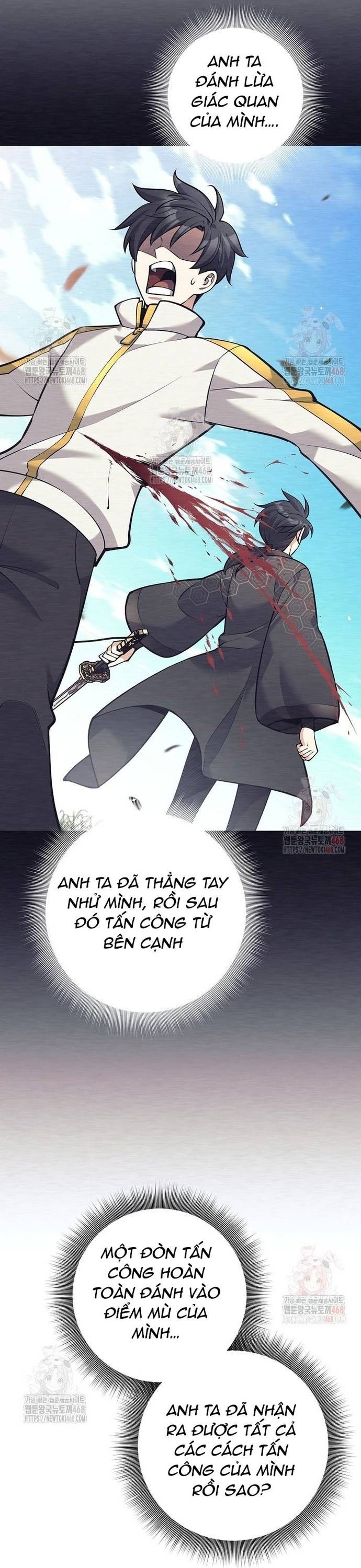 Đứa Con Ngoài Giá Thú Có Khả Năng Hấp Thụ Vũ Khí - Chương 32 - Trang 6