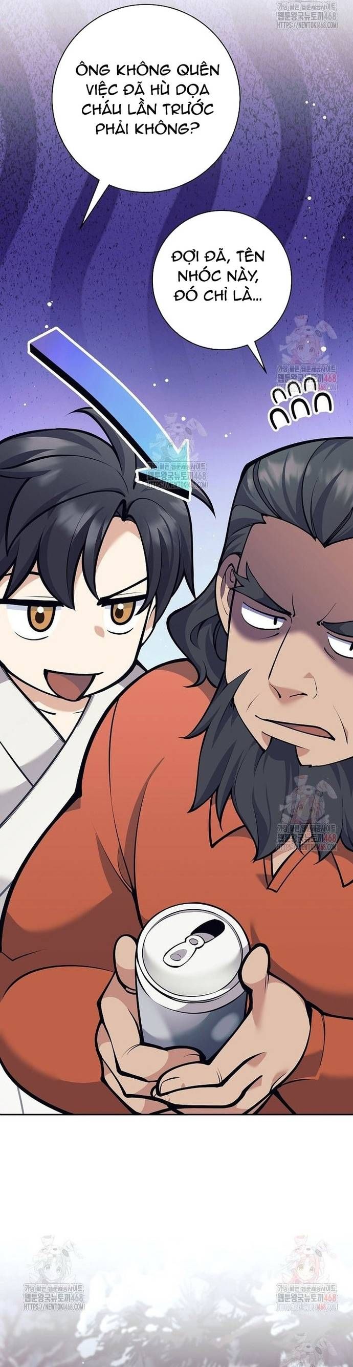 Đứa Con Ngoài Giá Thú Có Khả Năng Hấp Thụ Vũ Khí - Chương 32 - Trang 59