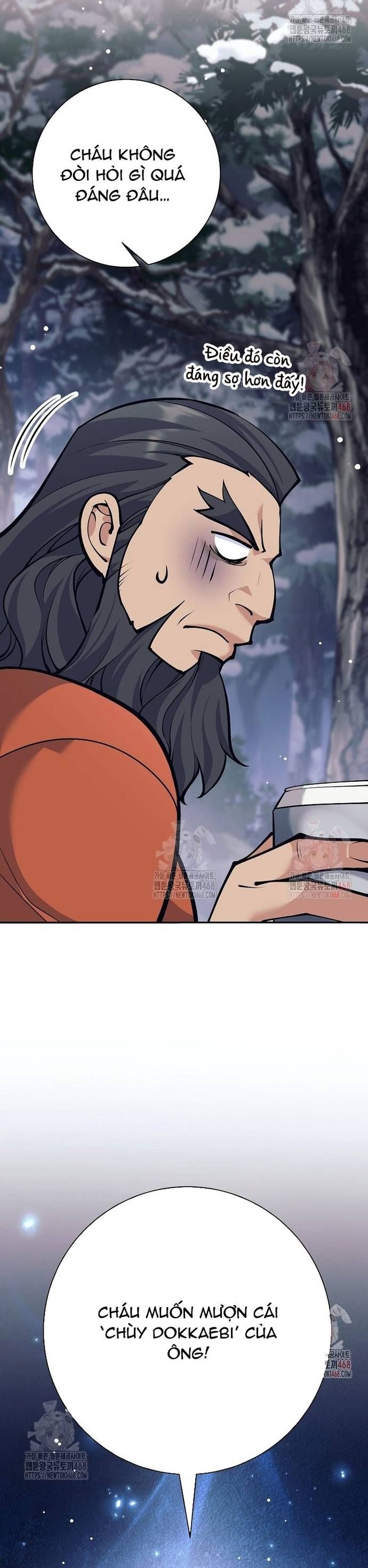 Đứa Con Ngoài Giá Thú Có Khả Năng Hấp Thụ Vũ Khí - Chương 32 - Trang 60