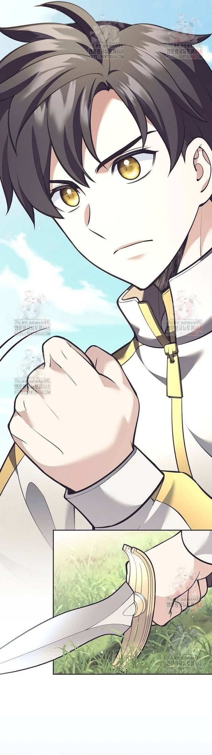 Đứa Con Ngoài Giá Thú Có Khả Năng Hấp Thụ Vũ Khí - Chương 32 - Trang 9