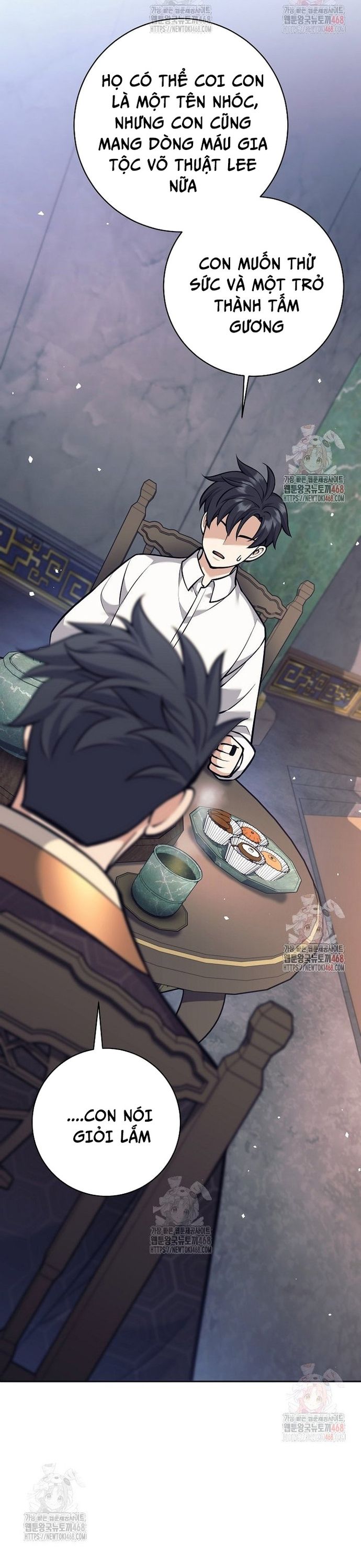 Đứa Con Ngoài Giá Thú Có Khả Năng Hấp Thụ Vũ Khí - Chương 34 - Trang 20