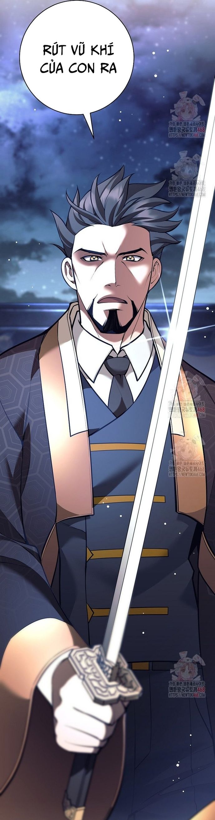 Đứa Con Ngoài Giá Thú Có Khả Năng Hấp Thụ Vũ Khí - Chương 34 - Trang 28