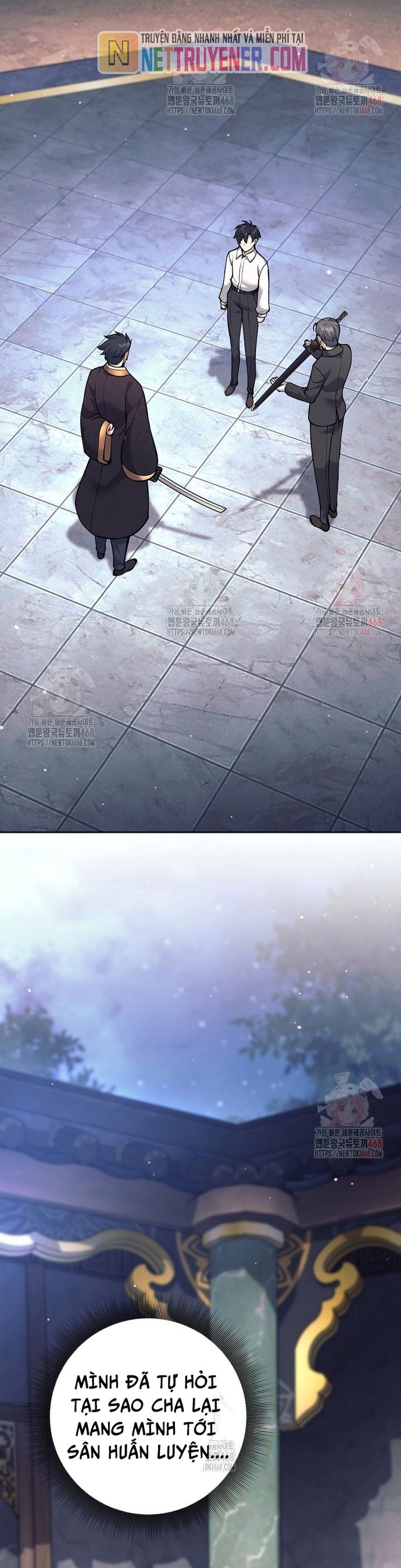 Đứa Con Ngoài Giá Thú Có Khả Năng Hấp Thụ Vũ Khí - Chương 34 - Trang 30