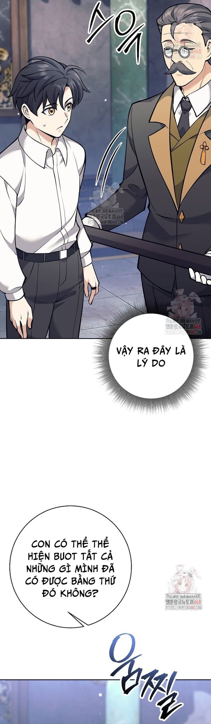 Đứa Con Ngoài Giá Thú Có Khả Năng Hấp Thụ Vũ Khí - Chương 34 - Trang 31