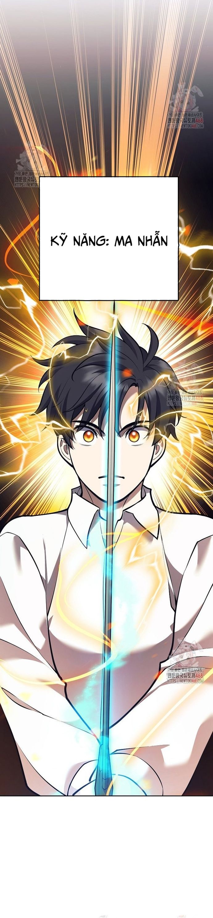 Đứa Con Ngoài Giá Thú Có Khả Năng Hấp Thụ Vũ Khí - Chương 34 - Trang 37