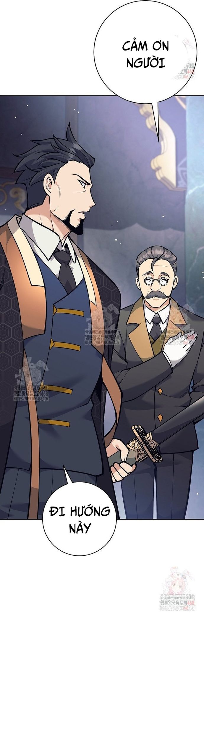 Đứa Con Ngoài Giá Thú Có Khả Năng Hấp Thụ Vũ Khí - Chương 34 - Trang 6