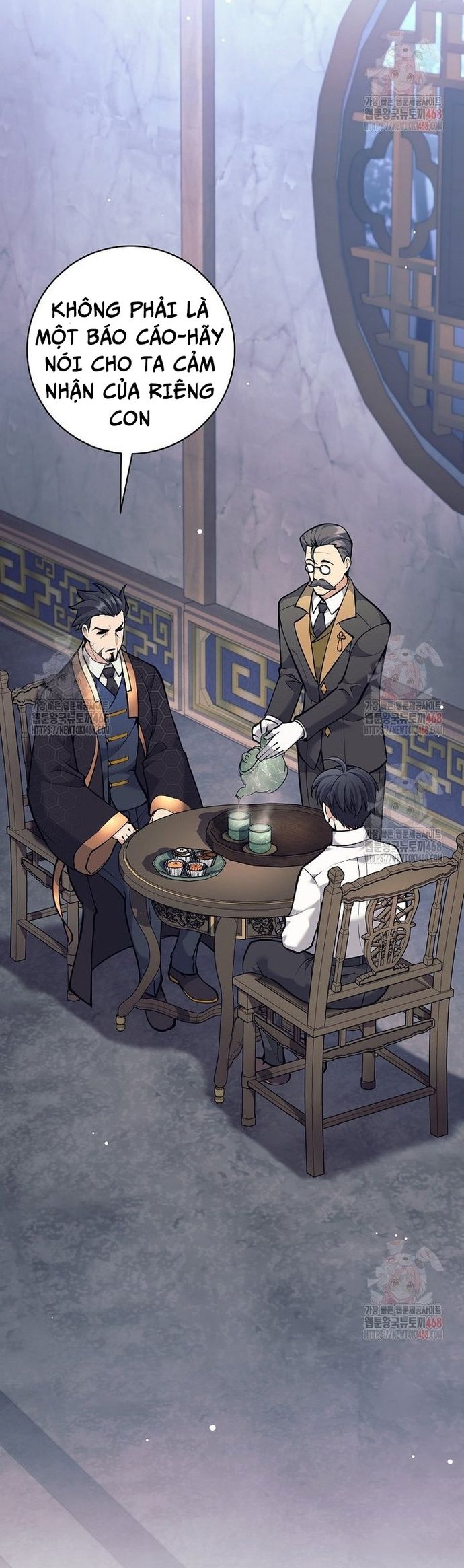 Đứa Con Ngoài Giá Thú Có Khả Năng Hấp Thụ Vũ Khí - Chương 34 - Trang 8