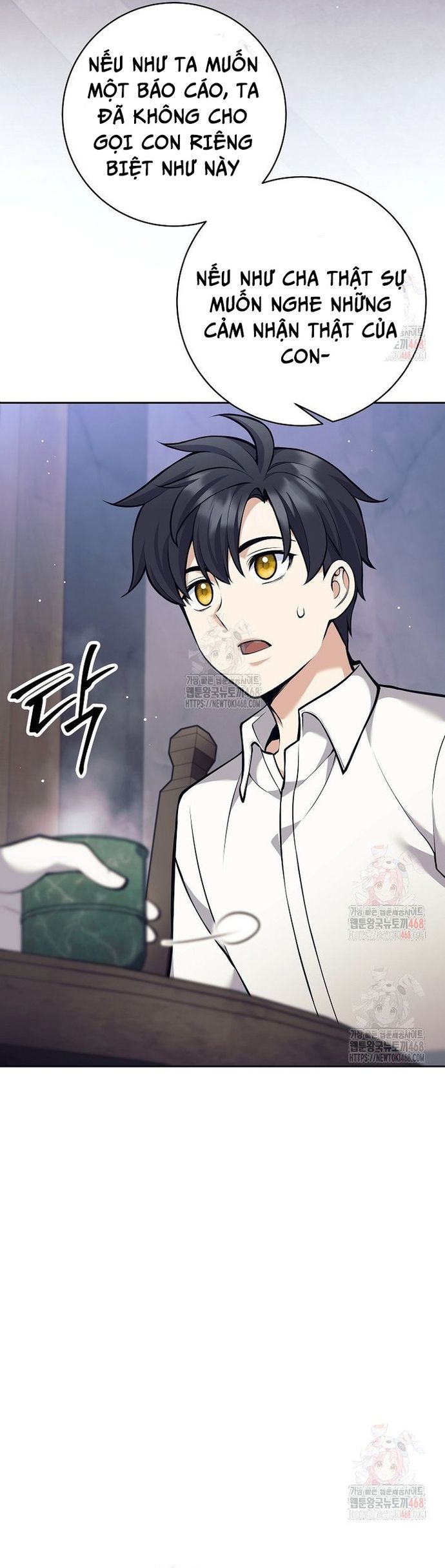 Đứa Con Ngoài Giá Thú Có Khả Năng Hấp Thụ Vũ Khí - Chương 34 - Trang 9