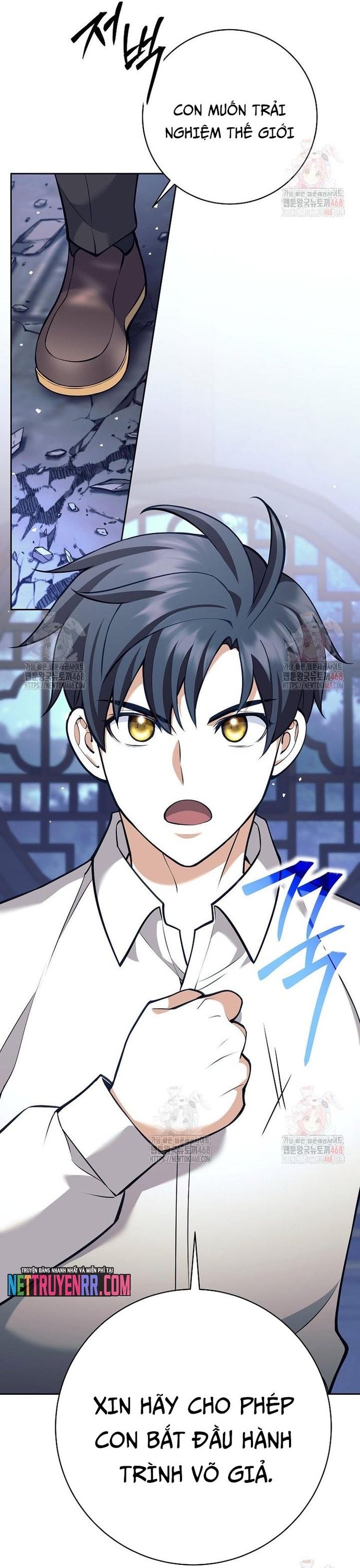 Đứa Con Ngoài Giá Thú Có Khả Năng Hấp Thụ Vũ Khí - Chương 35 - Trang 22