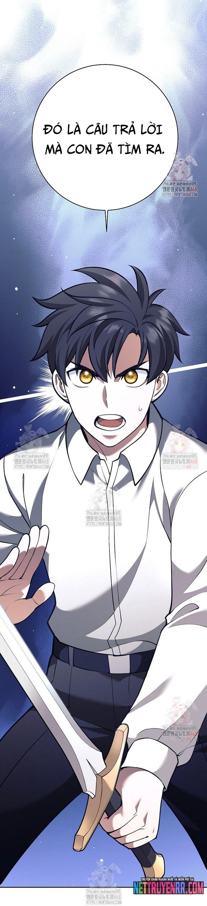 Đứa Con Ngoài Giá Thú Có Khả Năng Hấp Thụ Vũ Khí - Chương 35 - Trang 4