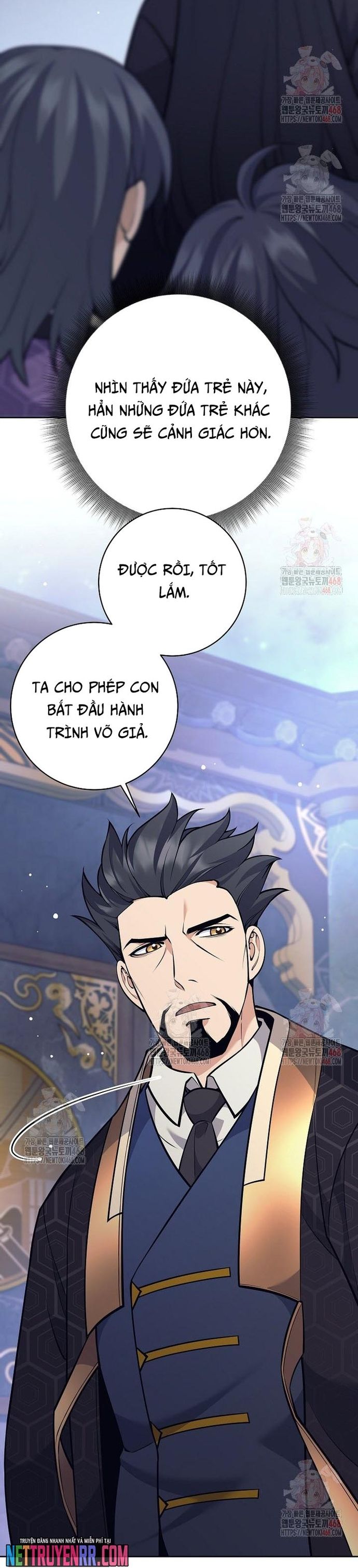 Đứa Con Ngoài Giá Thú Có Khả Năng Hấp Thụ Vũ Khí - Chương 35 - Trang 36