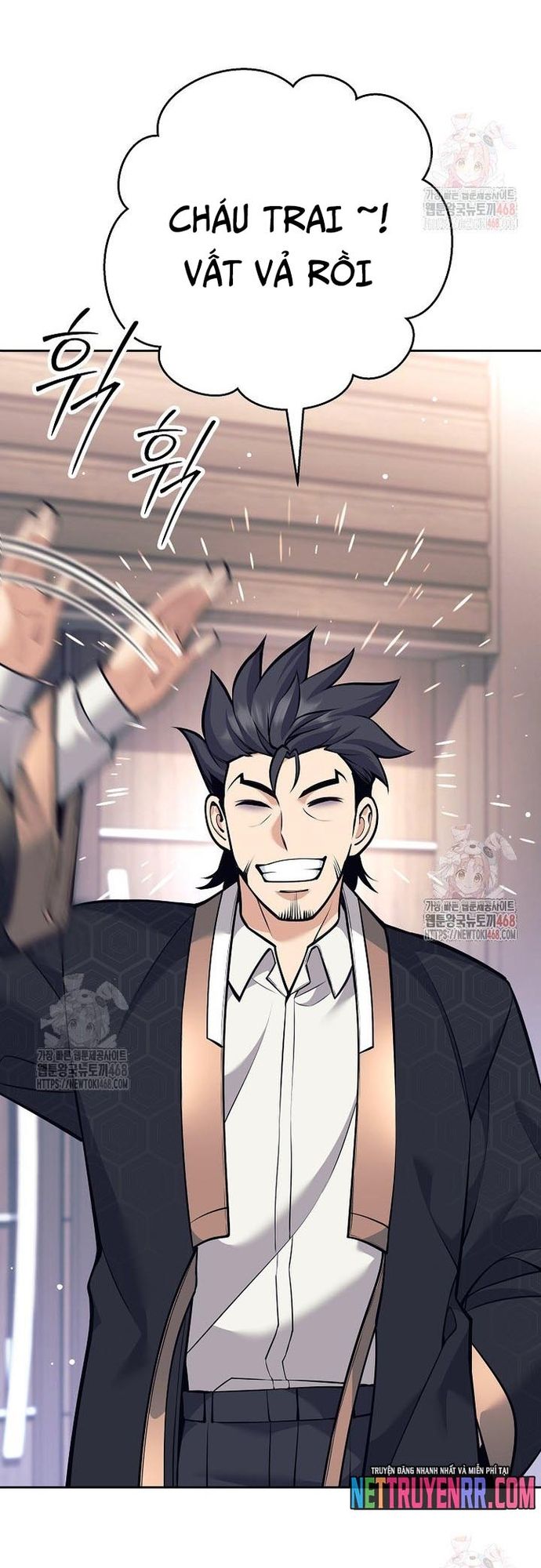 Đứa Con Ngoài Giá Thú Có Khả Năng Hấp Thụ Vũ Khí - Chương 35 - Trang 44