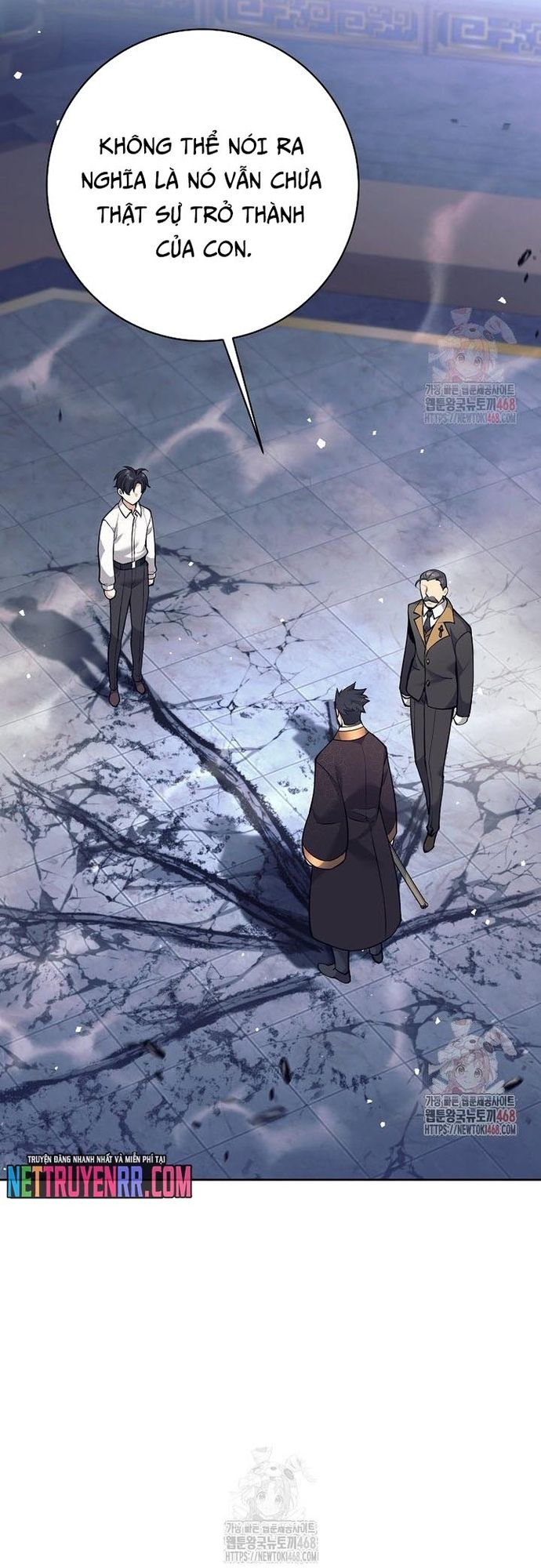 Đứa Con Ngoài Giá Thú Có Khả Năng Hấp Thụ Vũ Khí - Chương 35 - Trang 10