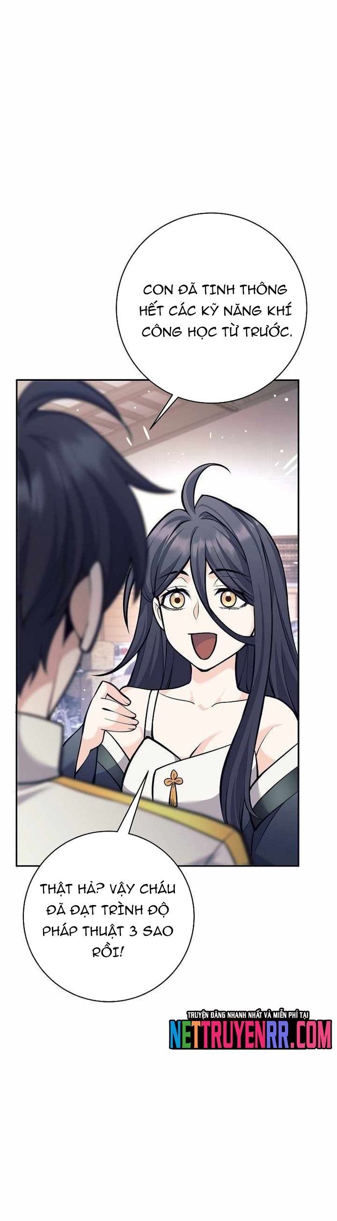 Đứa Con Ngoài Giá Thú Có Khả Năng Hấp Thụ Vũ Khí - Chương 36 - Trang 11