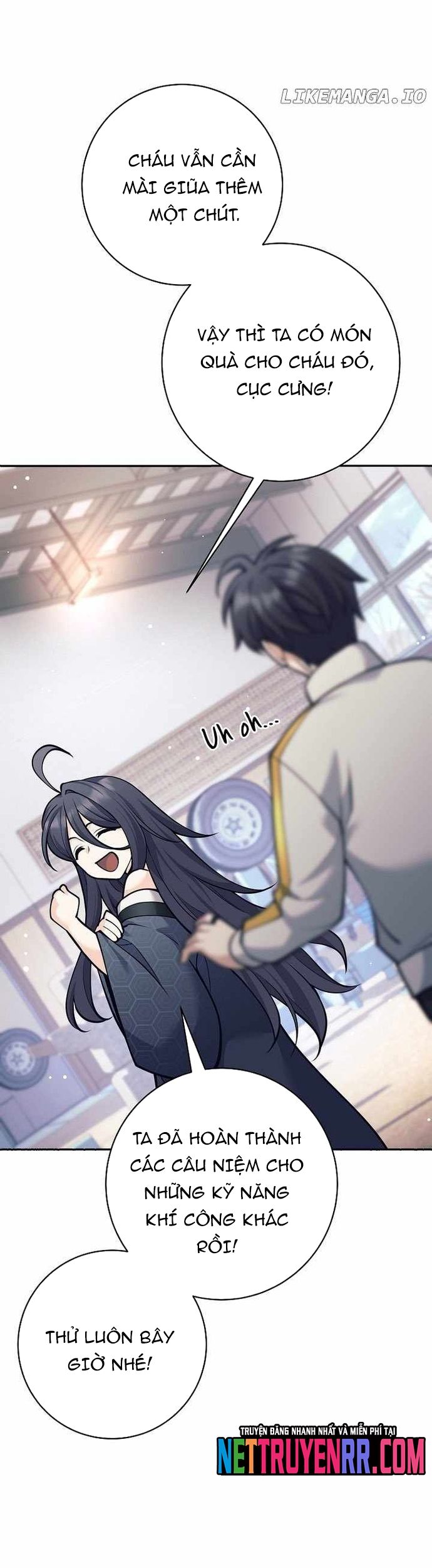 Đứa Con Ngoài Giá Thú Có Khả Năng Hấp Thụ Vũ Khí - Chương 36 - Trang 12