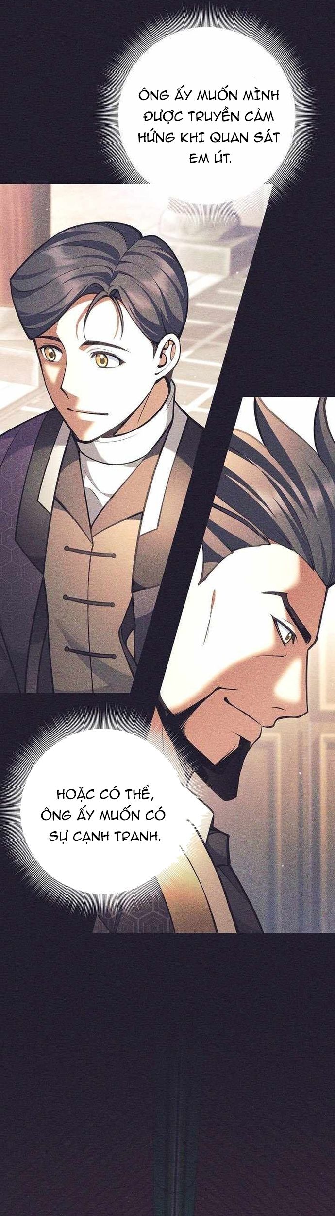 Đứa Con Ngoài Giá Thú Có Khả Năng Hấp Thụ Vũ Khí - Chương 36 - Trang 37