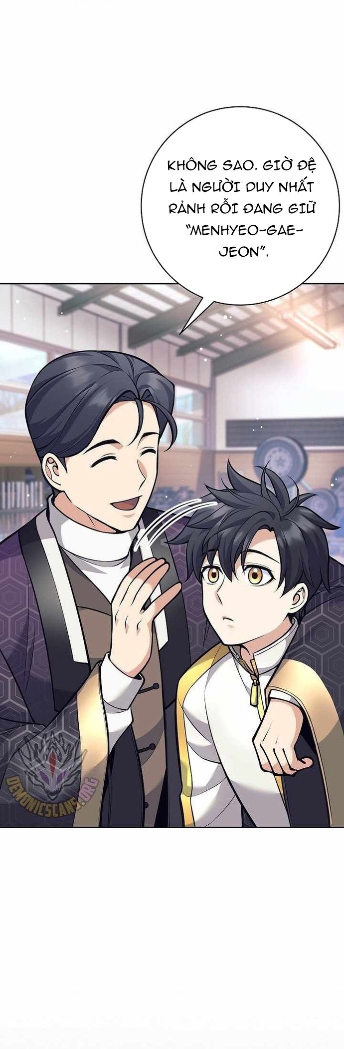 Đứa Con Ngoài Giá Thú Có Khả Năng Hấp Thụ Vũ Khí - Chương 36 - Trang 41