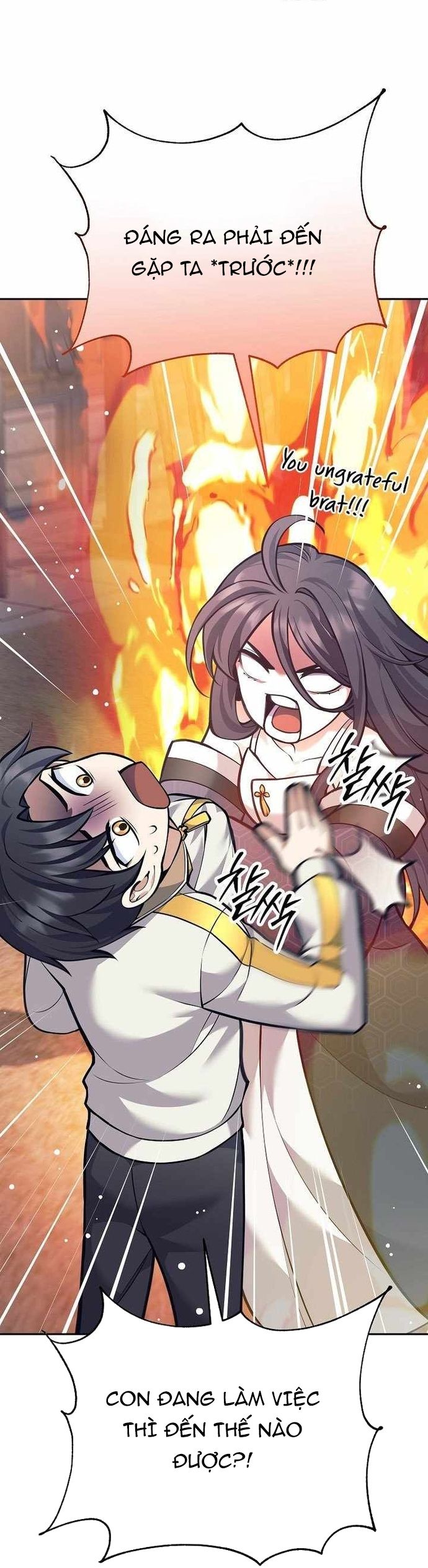 Đứa Con Ngoài Giá Thú Có Khả Năng Hấp Thụ Vũ Khí - Chương 36 - Trang 6
