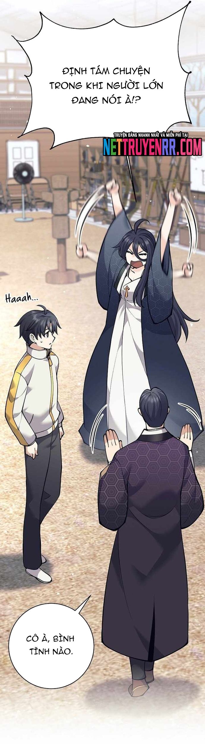 Đứa Con Ngoài Giá Thú Có Khả Năng Hấp Thụ Vũ Khí - Chương 36 - Trang 51