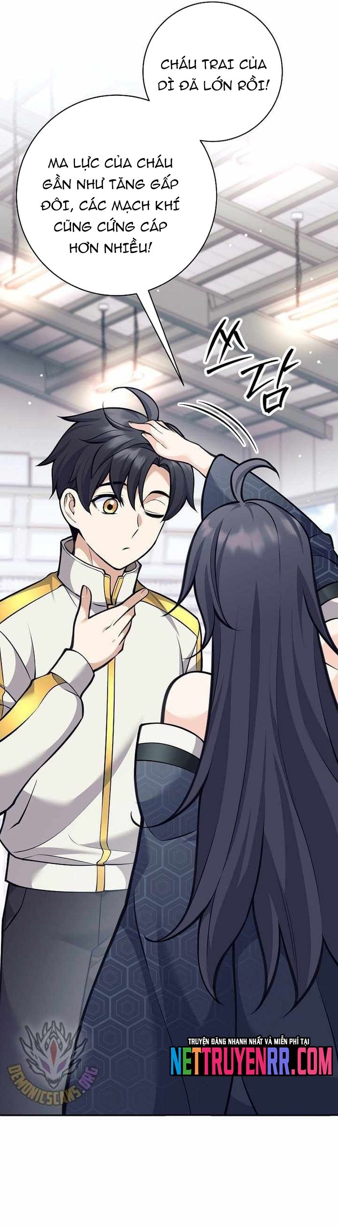 Đứa Con Ngoài Giá Thú Có Khả Năng Hấp Thụ Vũ Khí - Chương 36 - Trang 10