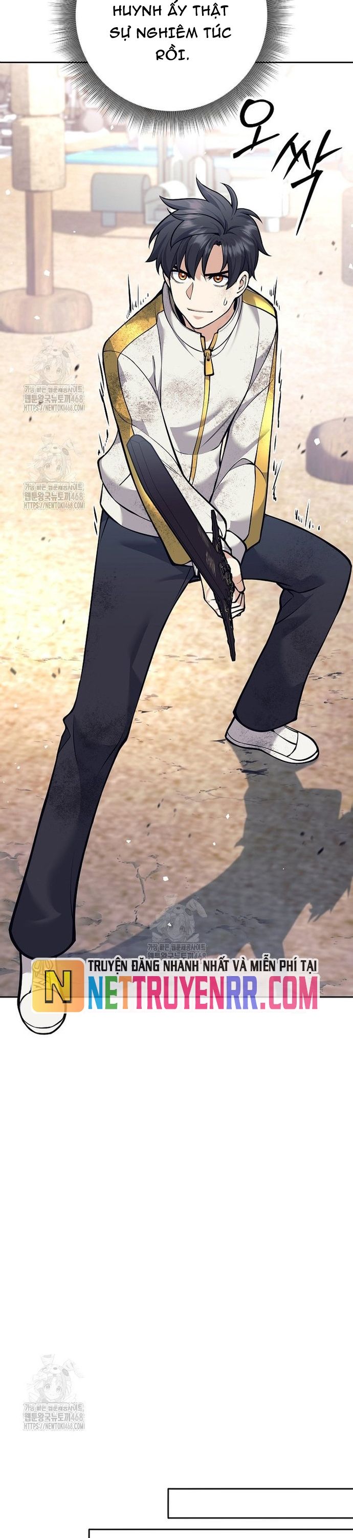 Đứa Con Ngoài Giá Thú Có Khả Năng Hấp Thụ Vũ Khí - Chương 37 - Trang 17