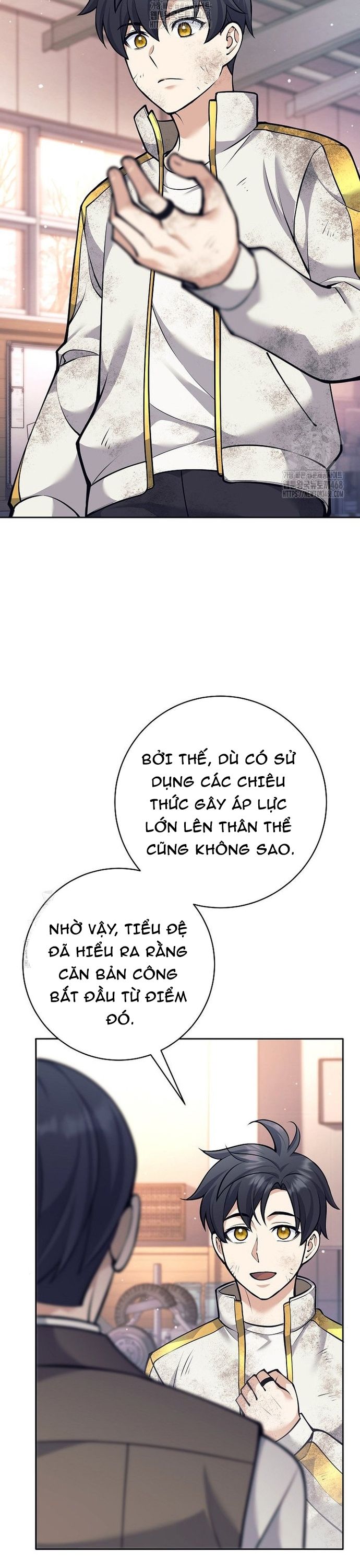 Đứa Con Ngoài Giá Thú Có Khả Năng Hấp Thụ Vũ Khí - Chương 37 - Trang 23
