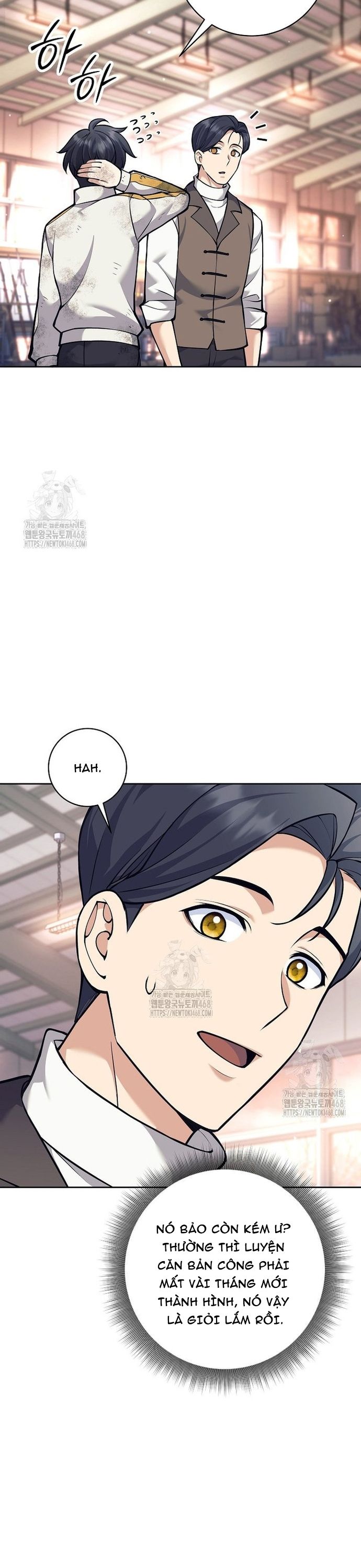 Đứa Con Ngoài Giá Thú Có Khả Năng Hấp Thụ Vũ Khí - Chương 37 - Trang 25