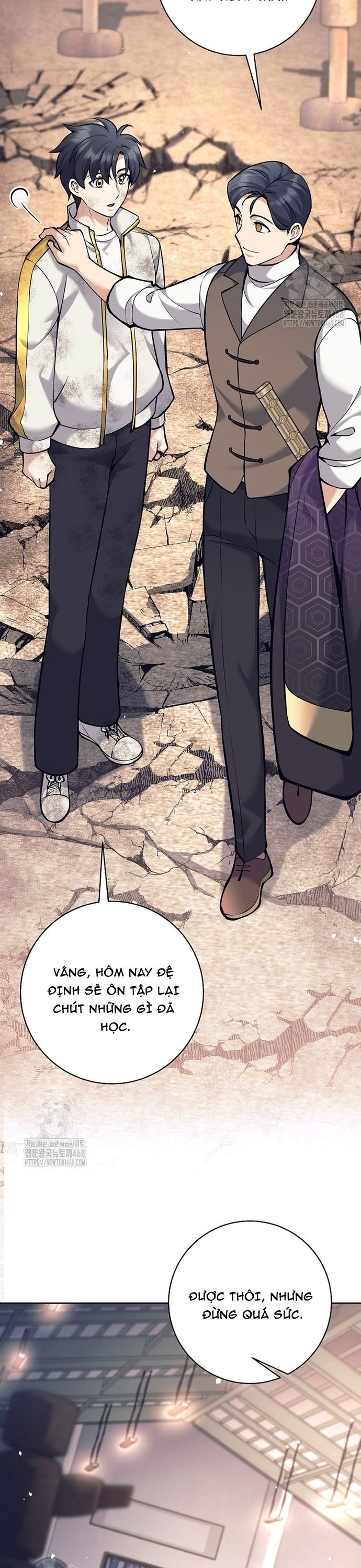 Đứa Con Ngoài Giá Thú Có Khả Năng Hấp Thụ Vũ Khí - Chương 37 - Trang 27