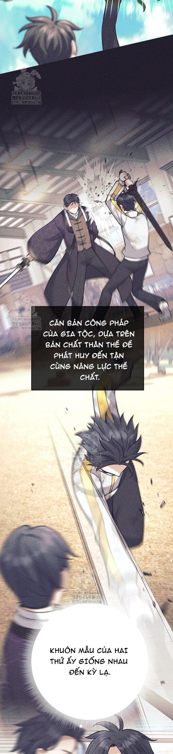 Đứa Con Ngoài Giá Thú Có Khả Năng Hấp Thụ Vũ Khí - Chương 37 - Trang 30