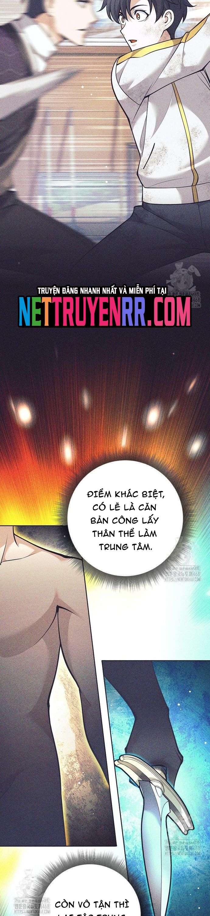 Đứa Con Ngoài Giá Thú Có Khả Năng Hấp Thụ Vũ Khí - Chương 37 - Trang 31