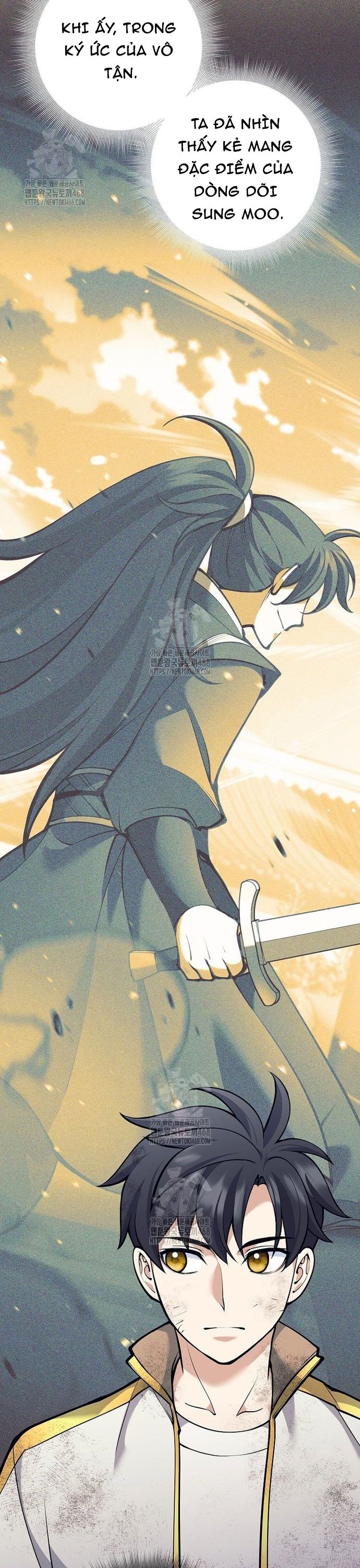 Đứa Con Ngoài Giá Thú Có Khả Năng Hấp Thụ Vũ Khí - Chương 37 - Trang 33