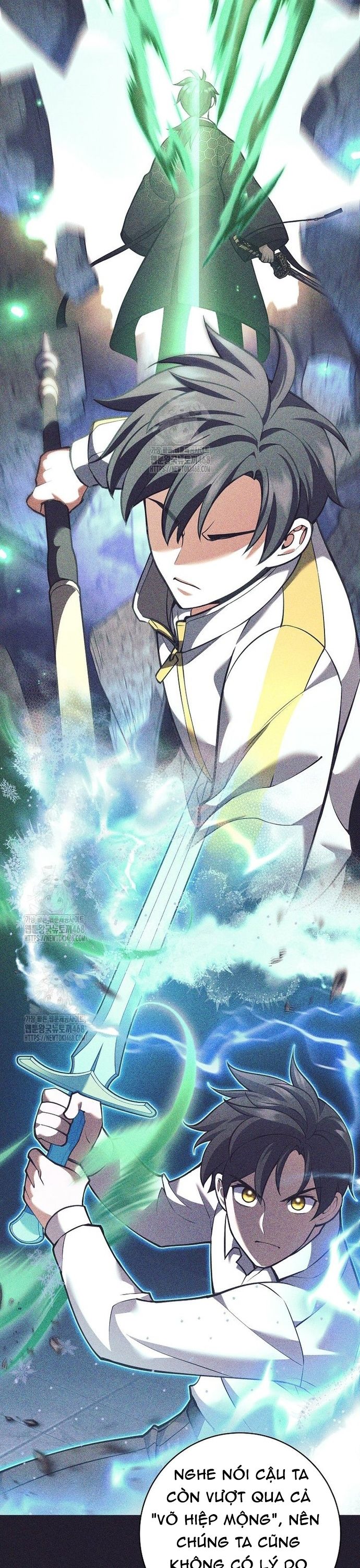 Đứa Con Ngoài Giá Thú Có Khả Năng Hấp Thụ Vũ Khí - Chương 37 - Trang 46