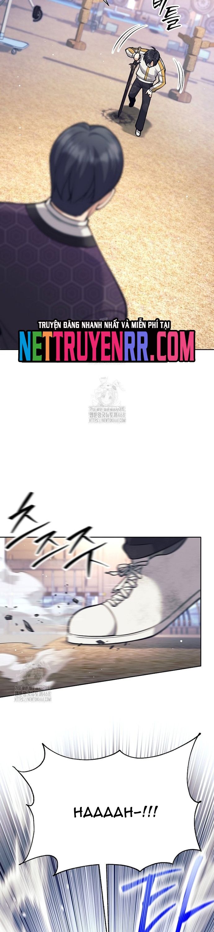 Đứa Con Ngoài Giá Thú Có Khả Năng Hấp Thụ Vũ Khí - Chương 37 - Trang 7