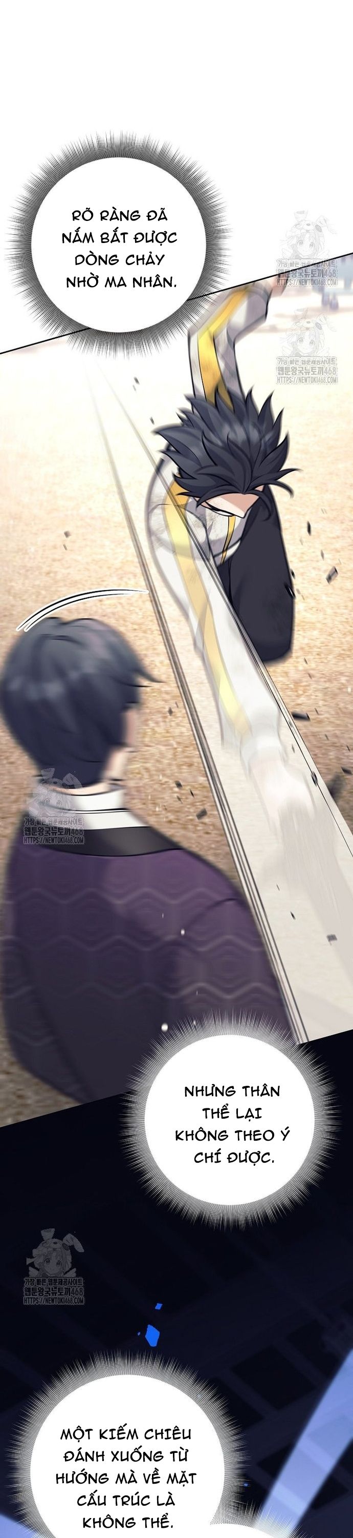 Đứa Con Ngoài Giá Thú Có Khả Năng Hấp Thụ Vũ Khí - Chương 37 - Trang 9