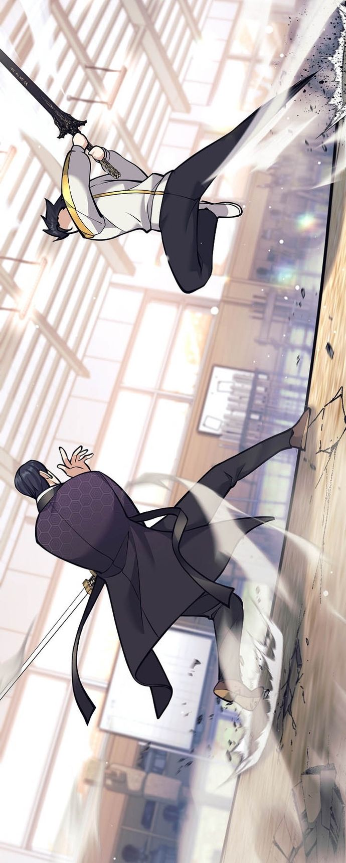 Đứa Con Ngoài Giá Thú Có Khả Năng Hấp Thụ Vũ Khí - Chương 38 - Trang 105