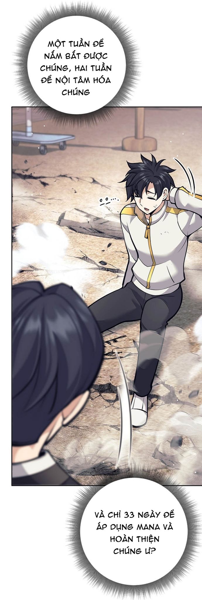Đứa Con Ngoài Giá Thú Có Khả Năng Hấp Thụ Vũ Khí - Chương 38 - Trang 114
