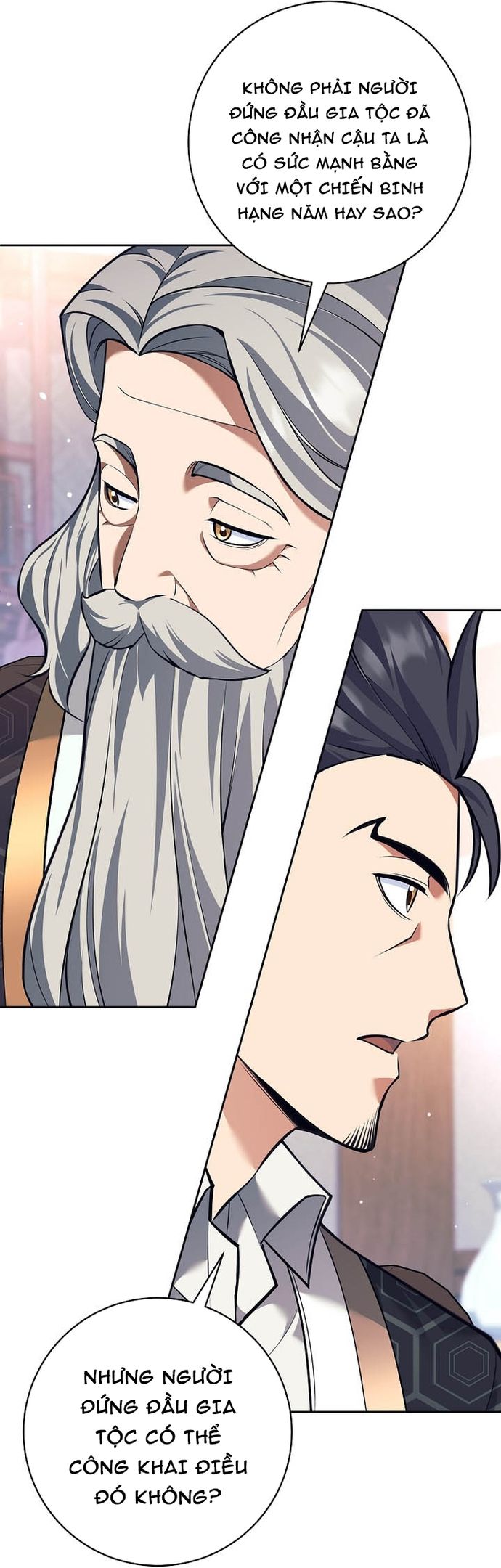 Đứa Con Ngoài Giá Thú Có Khả Năng Hấp Thụ Vũ Khí - Chương 38 - Trang 41