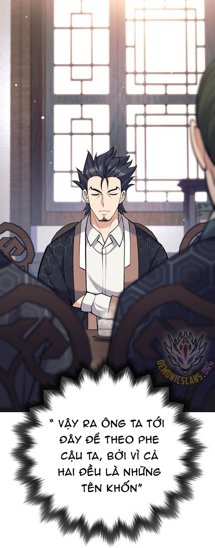 Đứa Con Ngoài Giá Thú Có Khả Năng Hấp Thụ Vũ Khí - Chương 38 - Trang 9