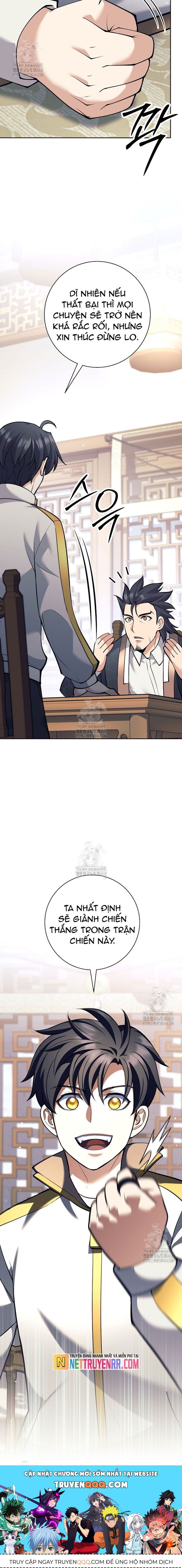 Đứa Con Ngoài Giá Thú Có Khả Năng Hấp Thụ Vũ Khí - Chương 39 - Trang 9