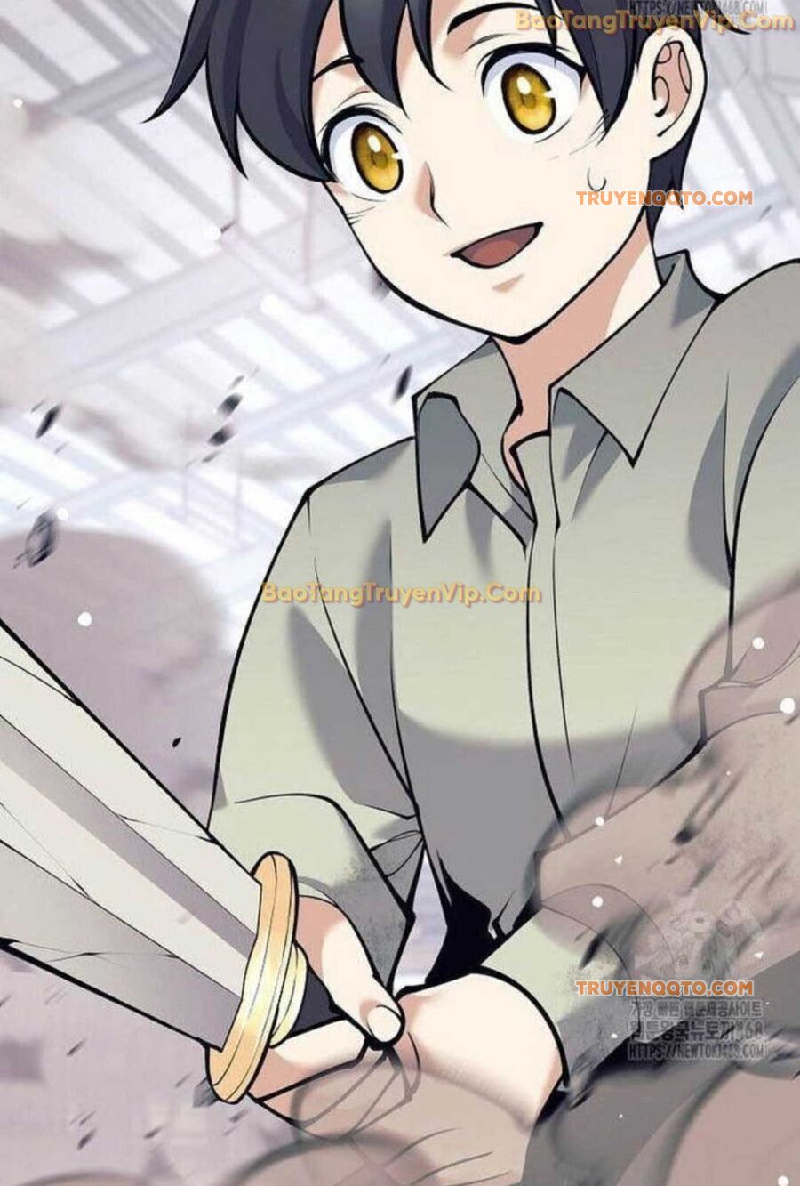 Đứa Con Ngoài Giá Thú Có Khả Năng Hấp Thụ Vũ Khí - Chương 4 - Trang 101