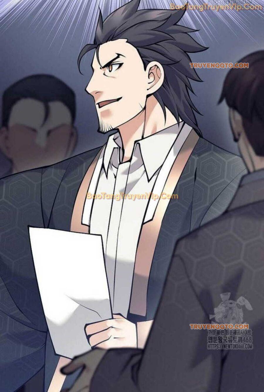 Đứa Con Ngoài Giá Thú Có Khả Năng Hấp Thụ Vũ Khí - Chương 4 - Trang 109