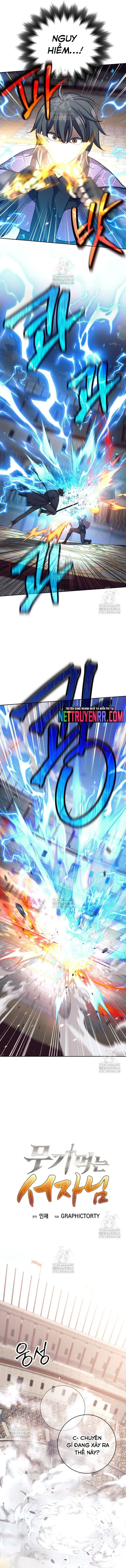 Đứa Con Ngoài Giá Thú Có Khả Năng Hấp Thụ Vũ Khí - Chương 41 - Trang 5