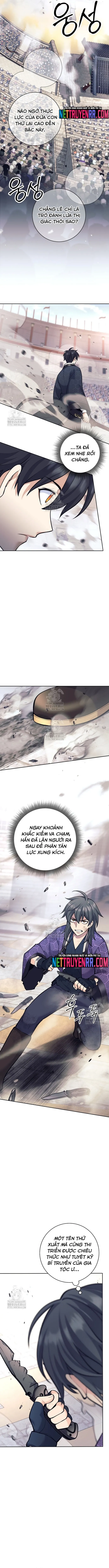Đứa Con Ngoài Giá Thú Có Khả Năng Hấp Thụ Vũ Khí - Chương 41 - Trang 6