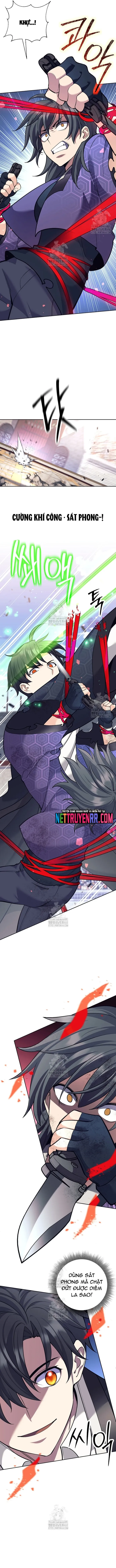 Đứa Con Ngoài Giá Thú Có Khả Năng Hấp Thụ Vũ Khí - Chương 42 - Trang 4