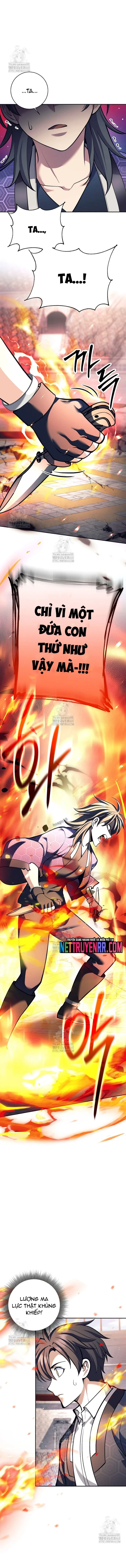 Đứa Con Ngoài Giá Thú Có Khả Năng Hấp Thụ Vũ Khí - Chương 42 - Trang 10