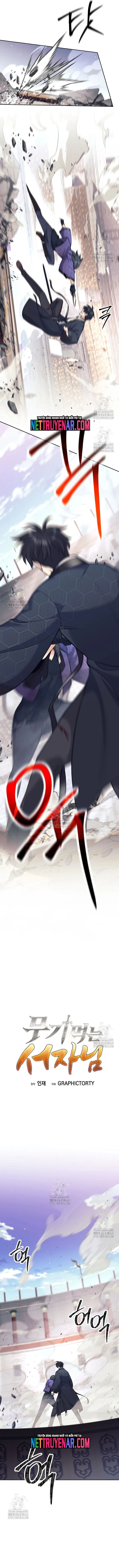 Đứa Con Ngoài Giá Thú Có Khả Năng Hấp Thụ Vũ Khí - Chương 43 - Trang 7