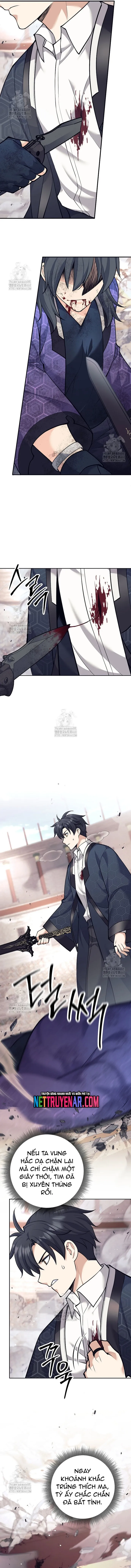 Đứa Con Ngoài Giá Thú Có Khả Năng Hấp Thụ Vũ Khí - Chương 43 - Trang 8