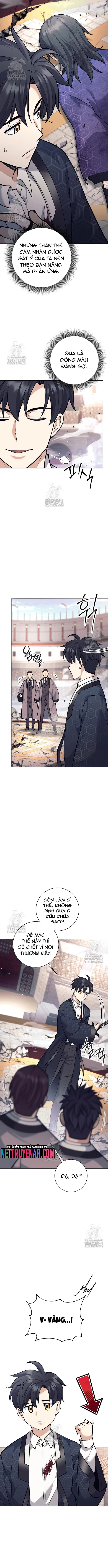 Đứa Con Ngoài Giá Thú Có Khả Năng Hấp Thụ Vũ Khí - Chương 43 - Trang 9