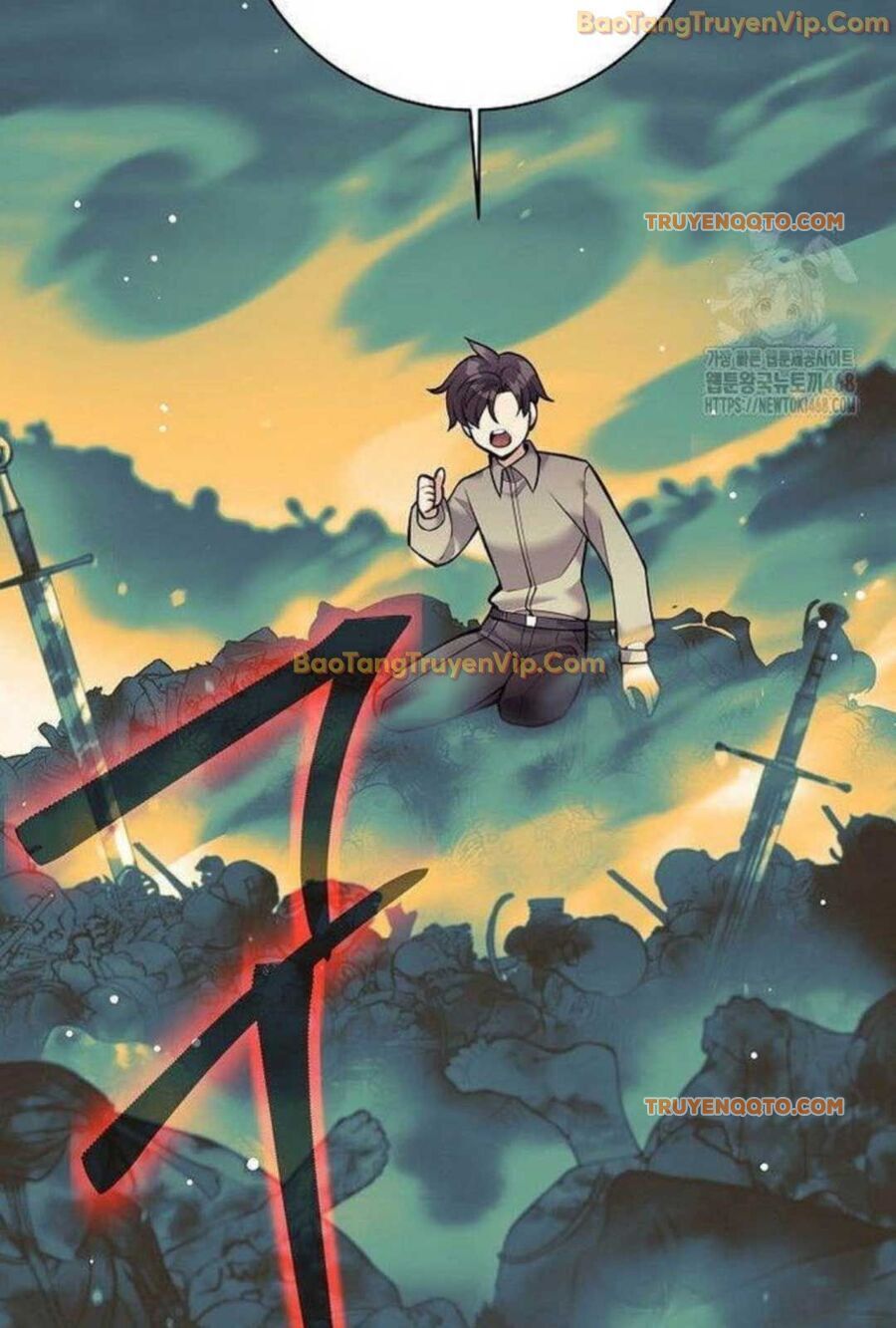 Đứa Con Ngoài Giá Thú Có Khả Năng Hấp Thụ Vũ Khí - Chương 5 - Trang 104