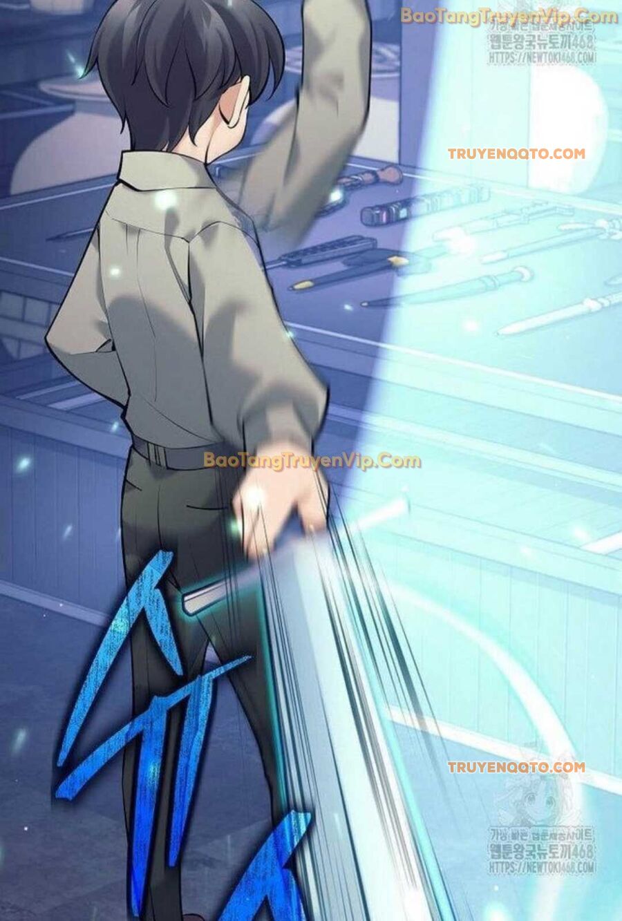 Đứa Con Ngoài Giá Thú Có Khả Năng Hấp Thụ Vũ Khí - Chương 5 - Trang 211